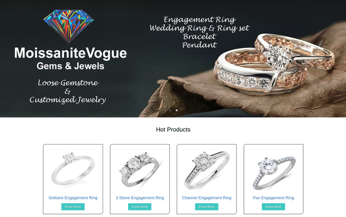 Customized Jewelry